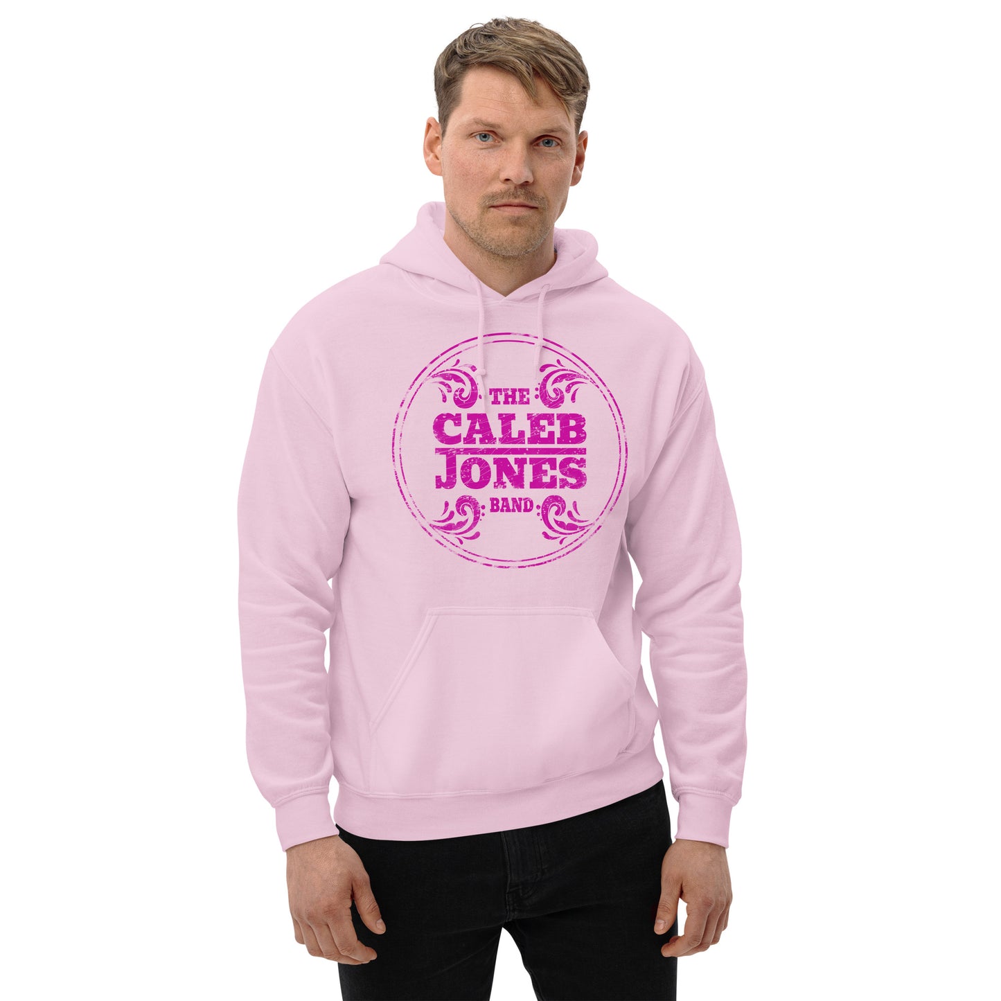 The Band Hoodie - Special Pink (Upsize Recommended)